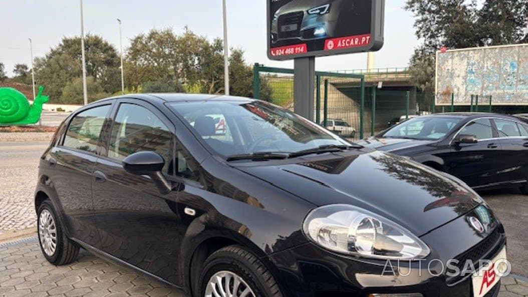 Fiat Punto