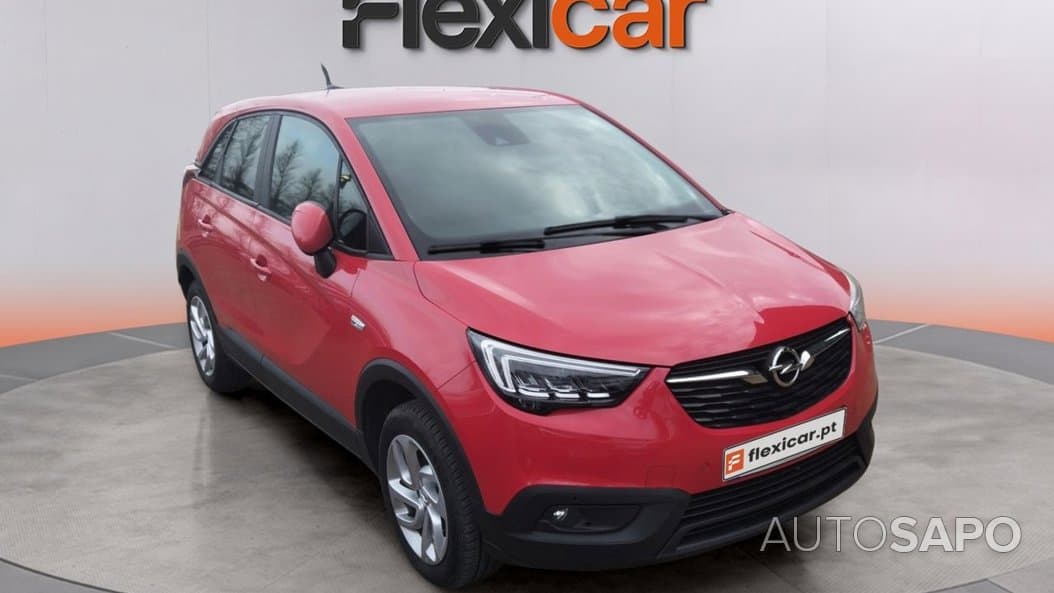 Opel Crossland X