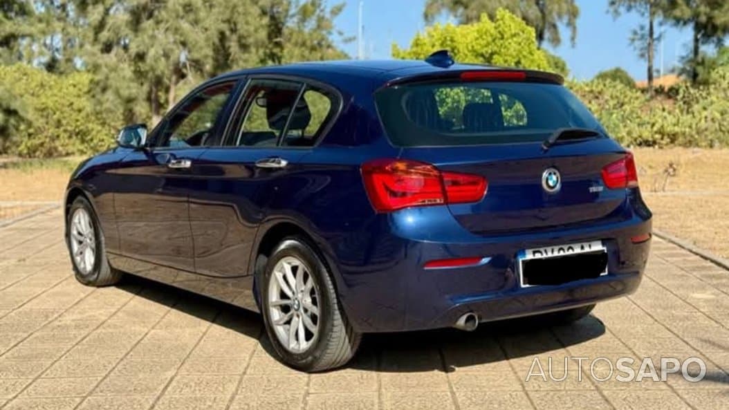 BMW Série 1