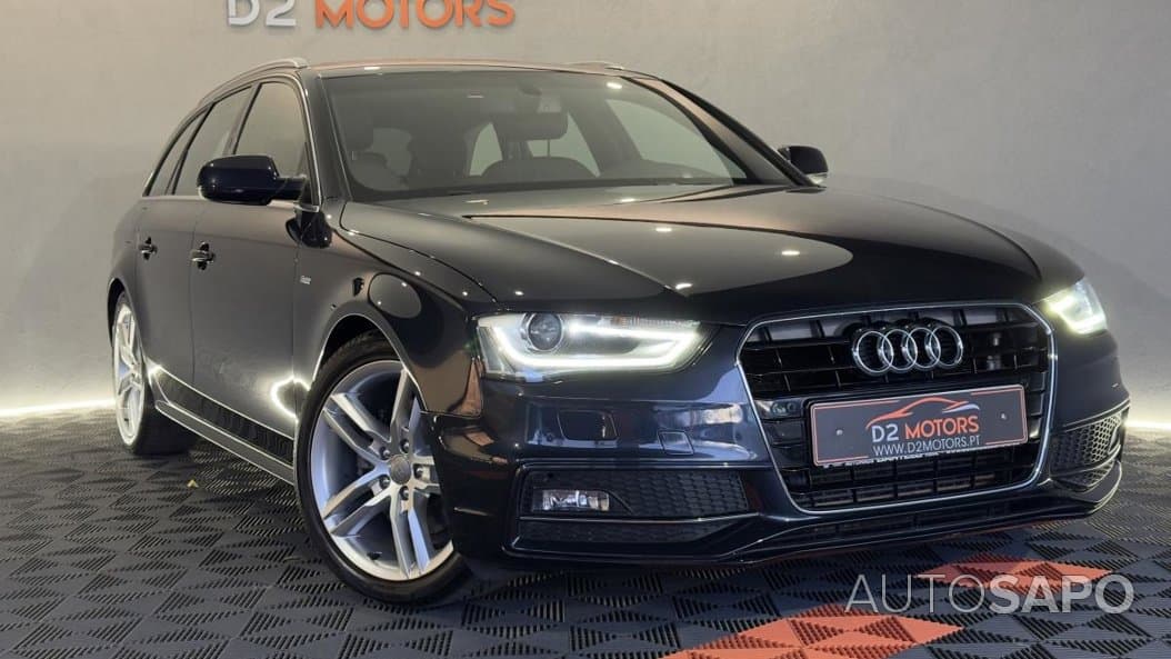 Audi A4
