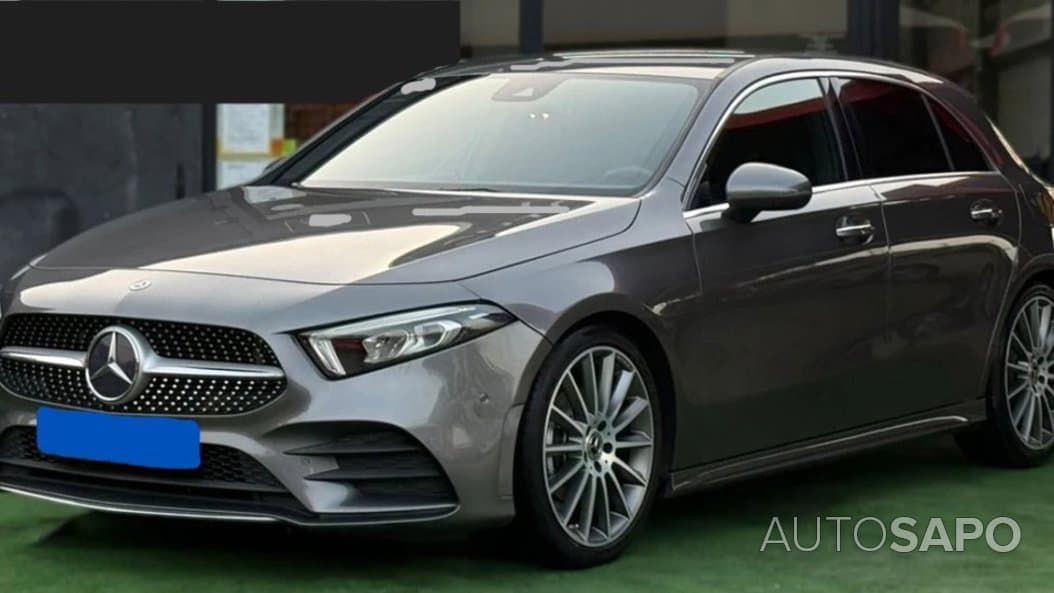 Mercedes-Benz Classe A