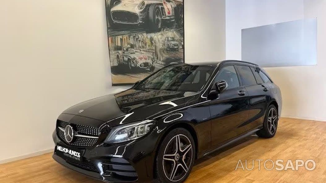 Mercedes-Benz Classe E