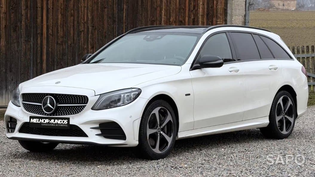 Mercedes-Benz Classe E