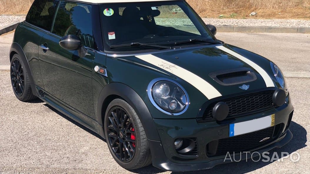 MINI John Cooper Works