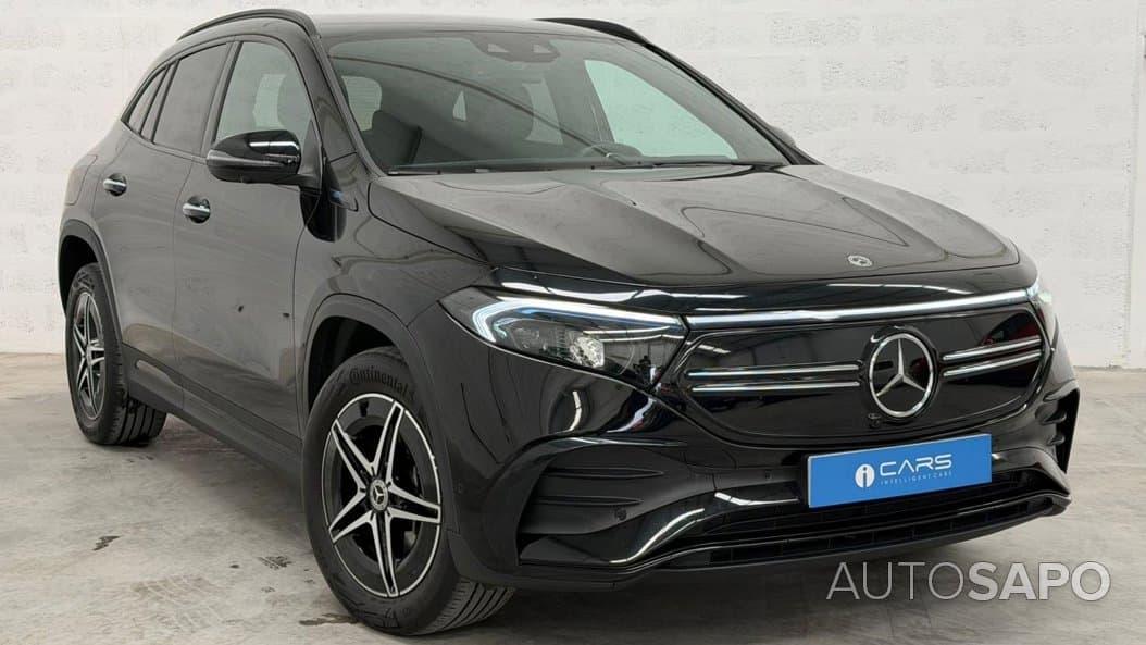 Mercedes-Benz EQA