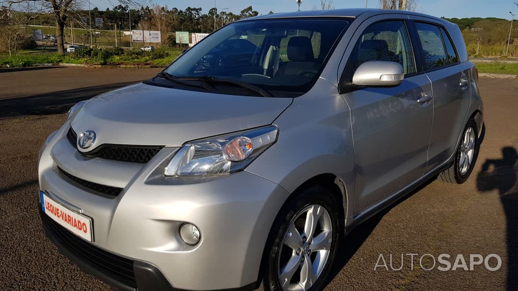 Toyota Urban Cruiser