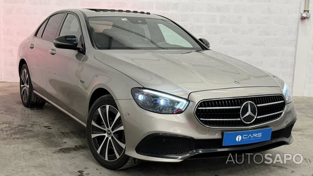 Mercedes-Benz Classe E