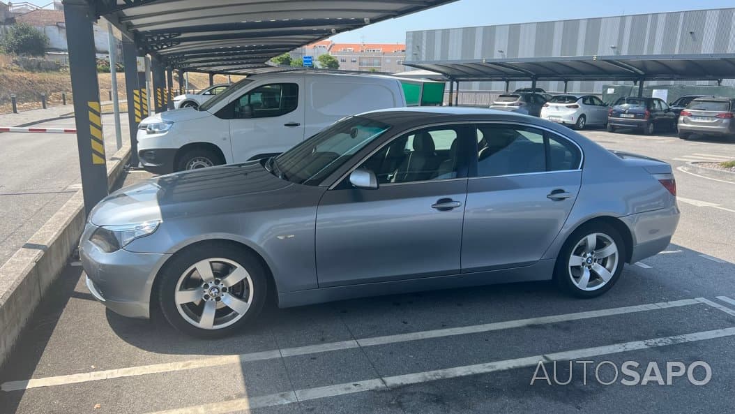 BMW Série 5