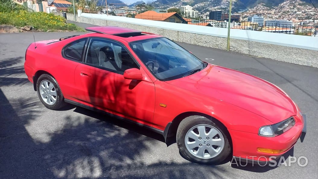 Honda Prelude