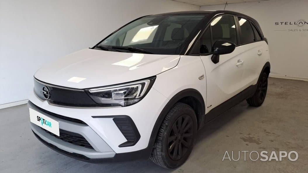 Opel Crossland