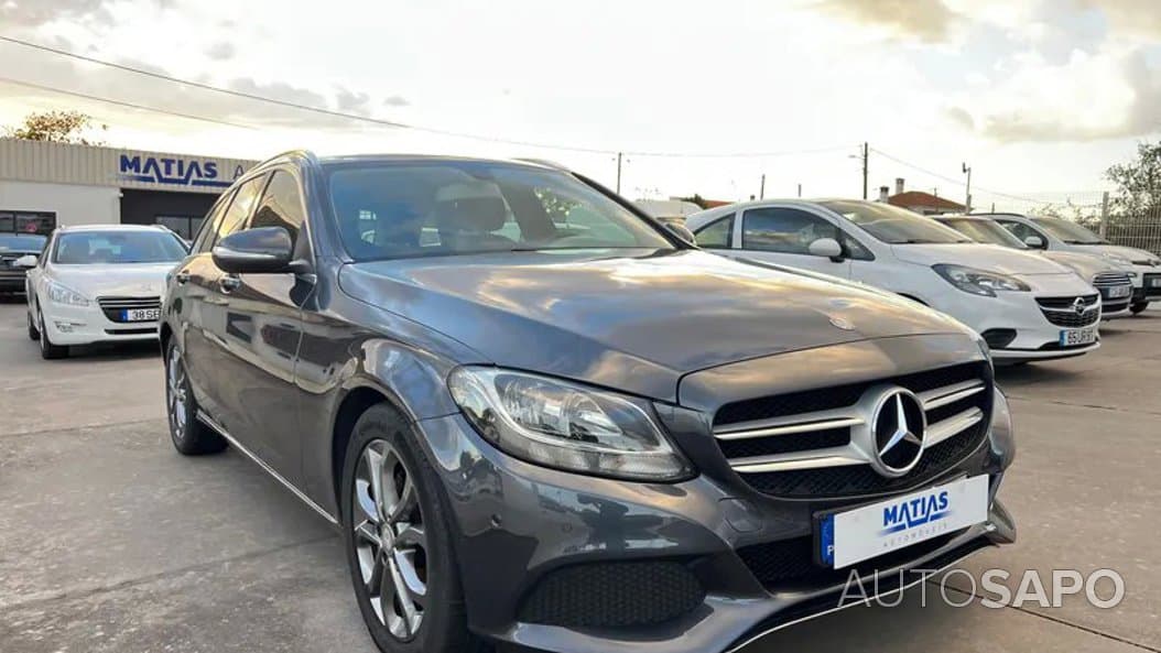 Mercedes-Benz Classe C