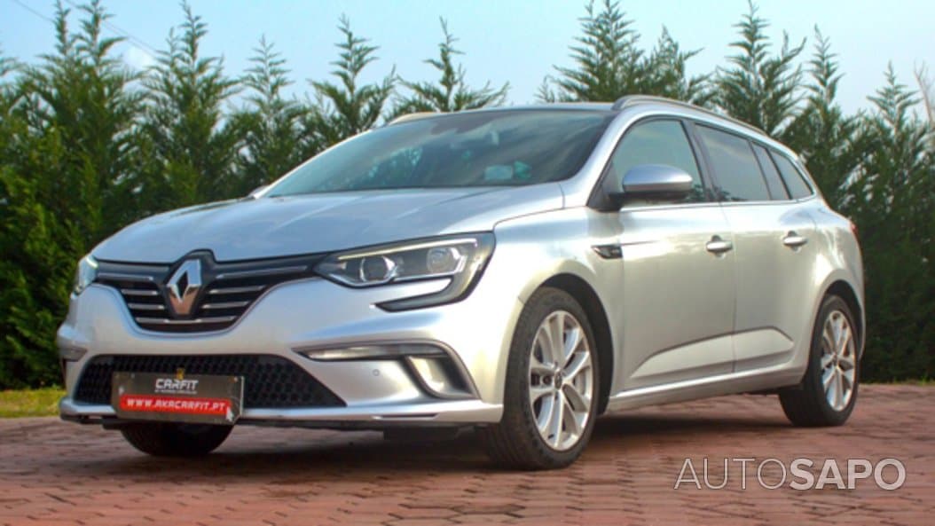 Renault Mégane