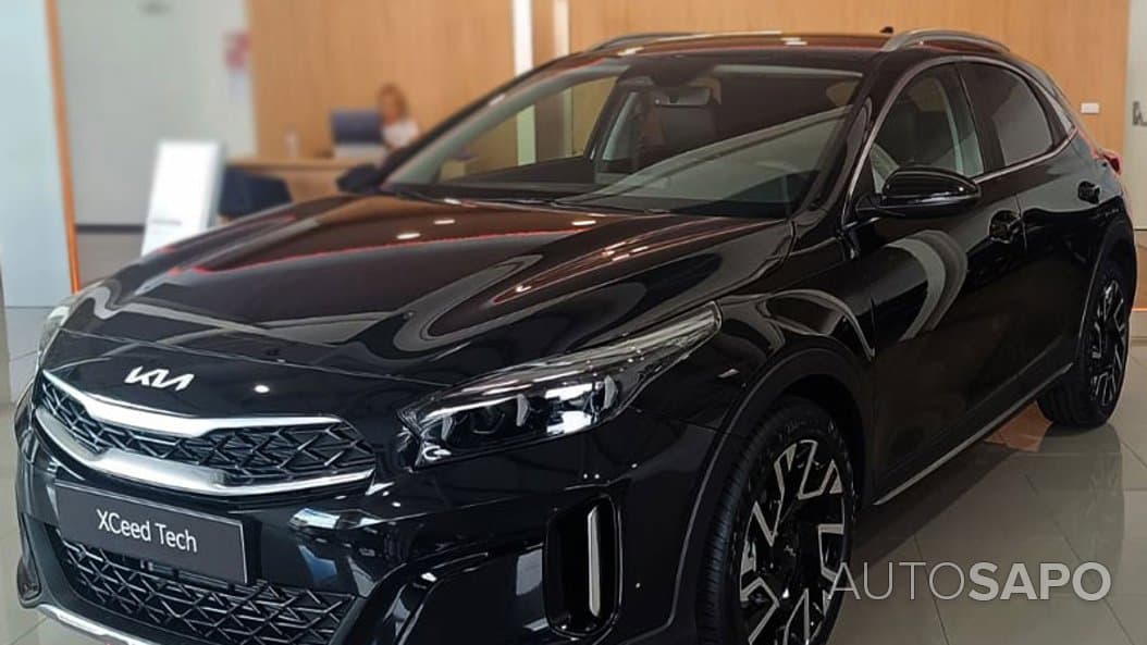 Kia XCeed