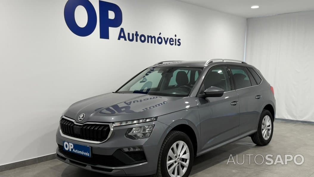 Škoda Kamiq