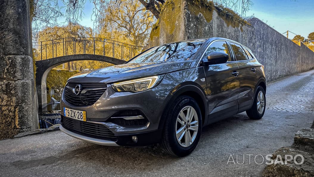 Opel Grandland X