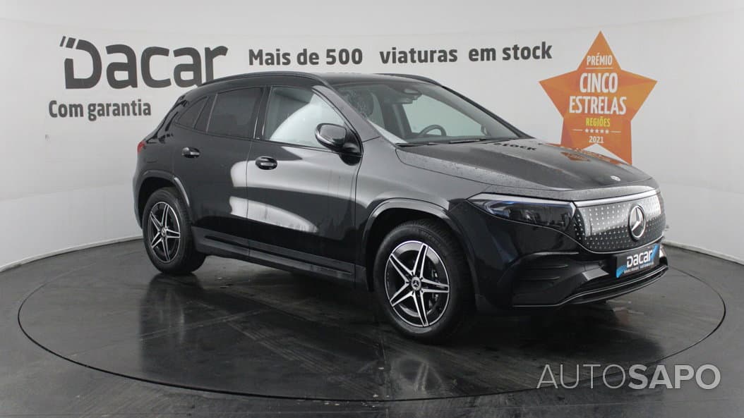 Mercedes-Benz EQA