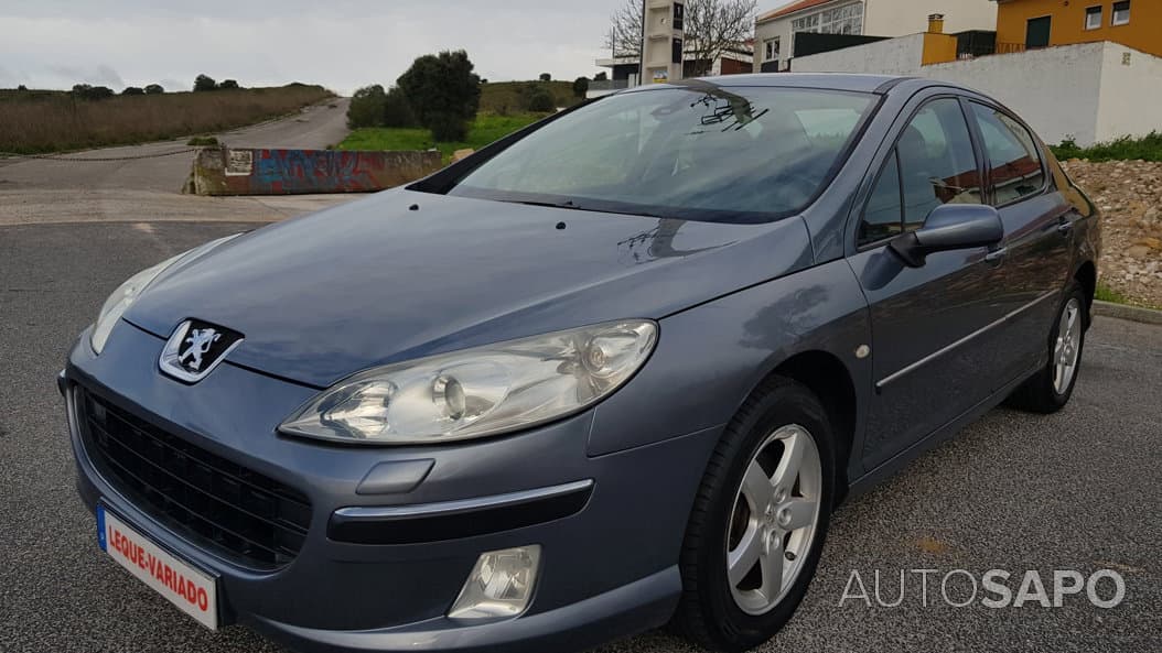 Peugeot 407
