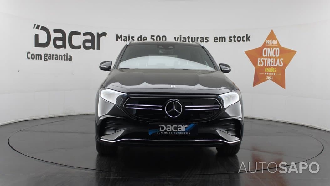 Mercedes-Benz EQA