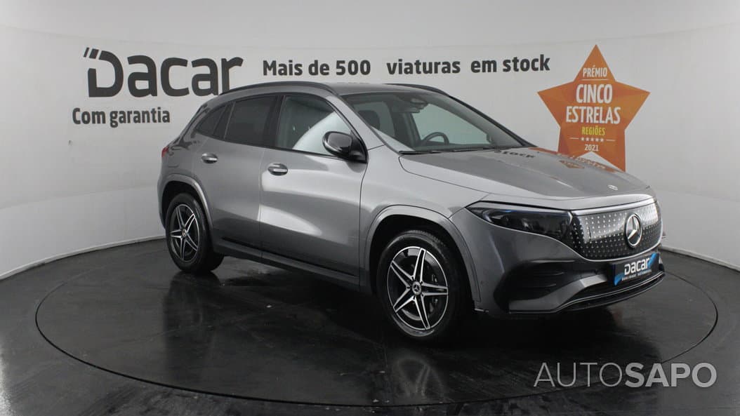 Mercedes-Benz EQA