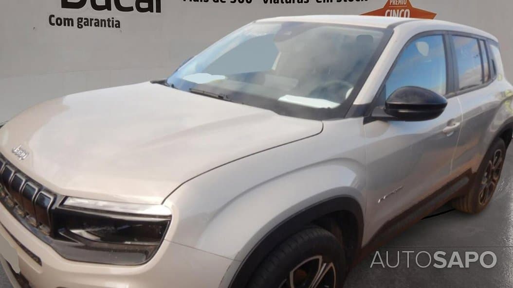 Jeep Avenger