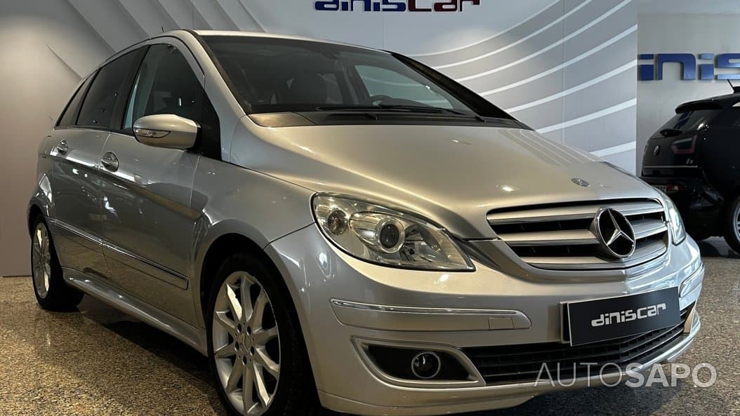 Mercedes-Benz Classe B
