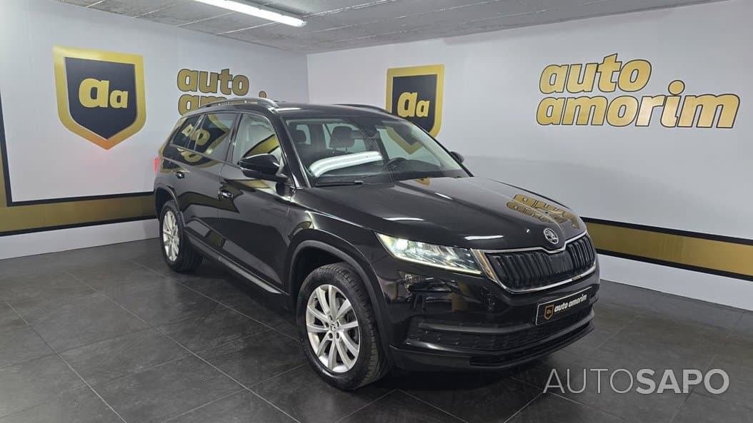 Škoda Kodiaq