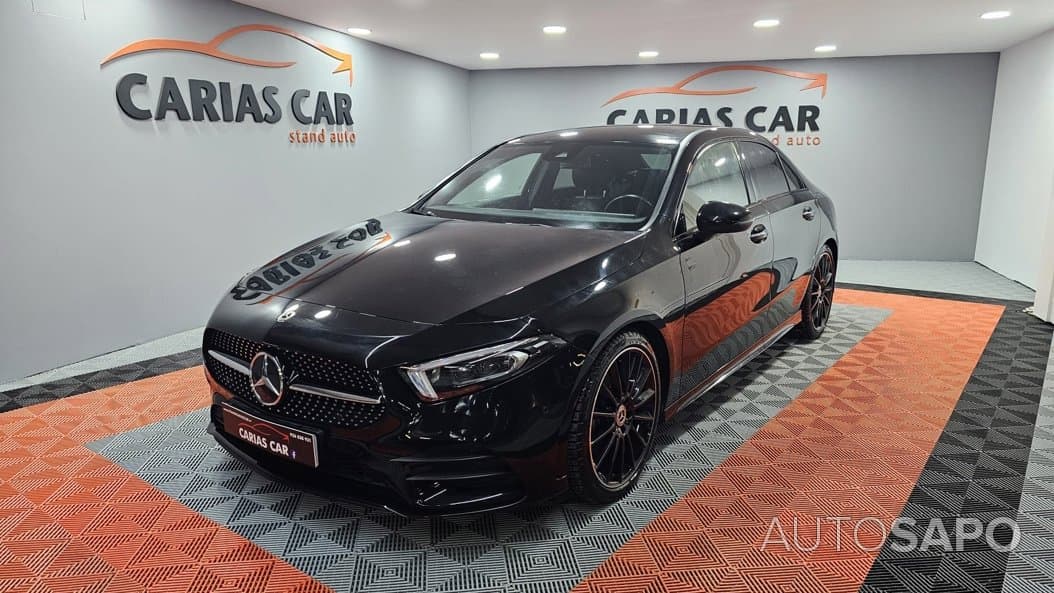 Mercedes-Benz Classe A