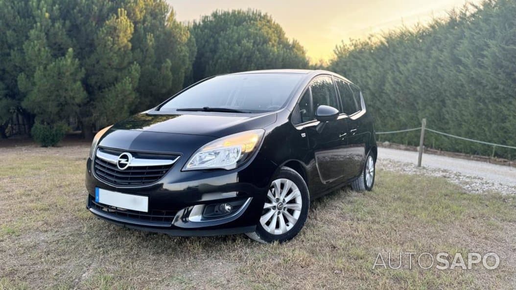 Opel Meriva