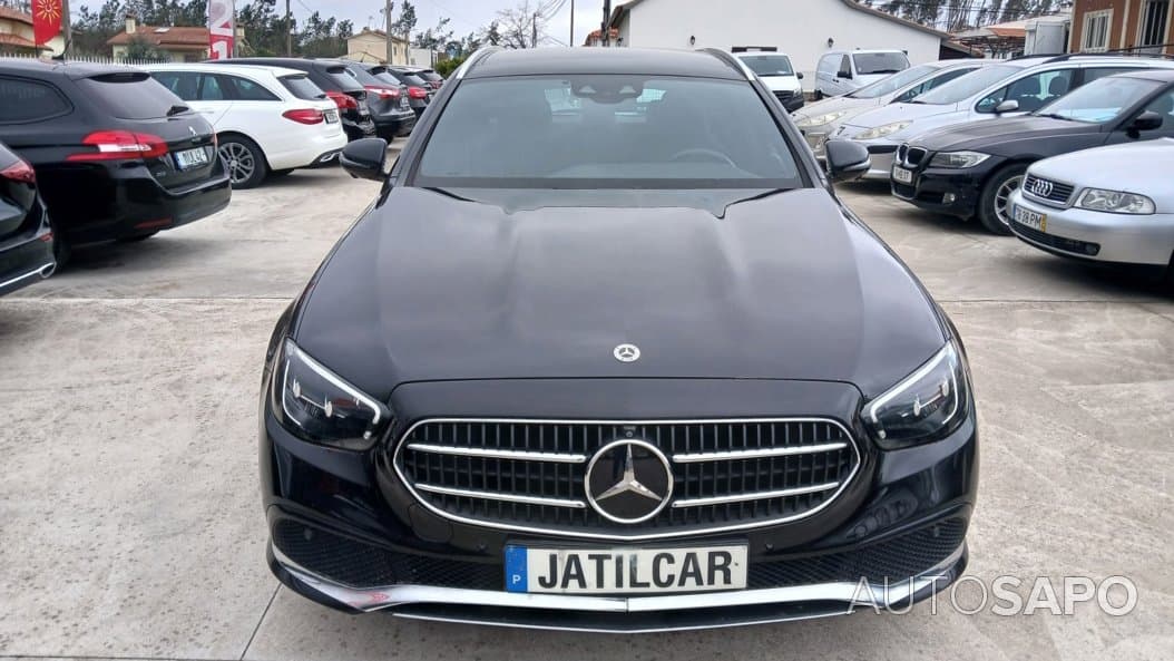 Mercedes-Benz Classe E