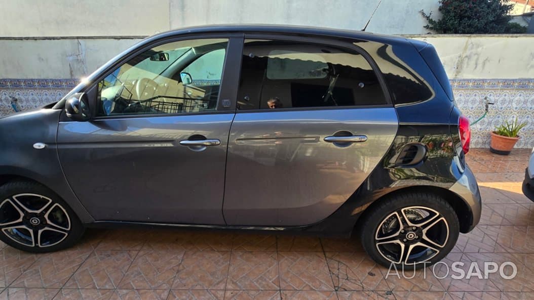 Smart ForFour
