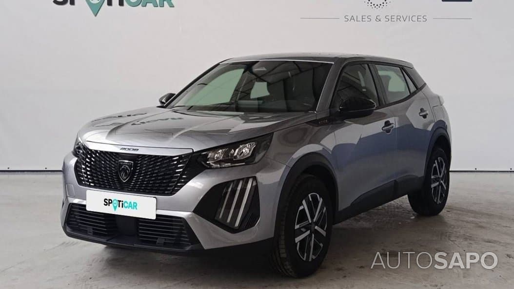 Peugeot 2008