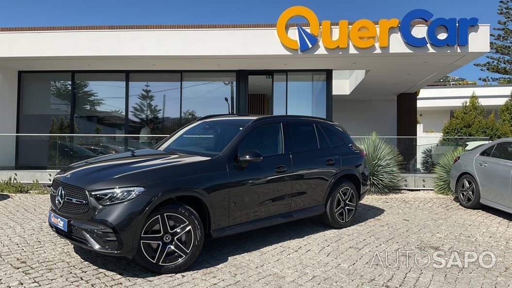 Mercedes-Benz Classe GLC