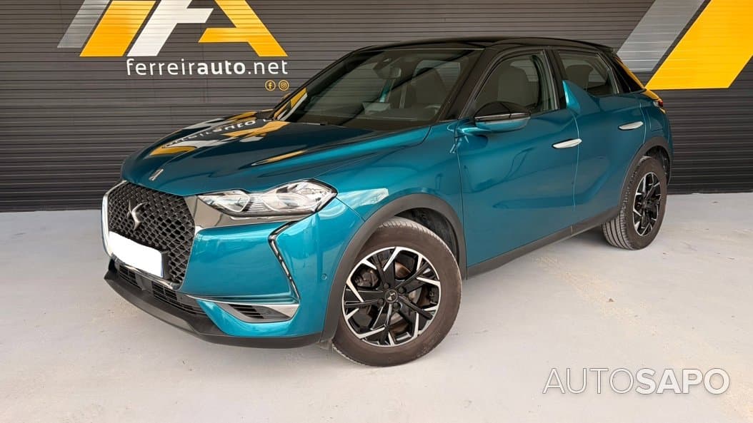 DS DS3 Crossback