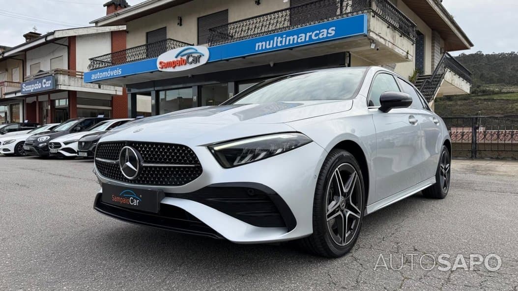 Mercedes-Benz Classe A