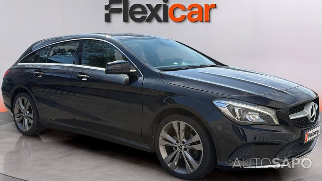 Mercedes-Benz Classe CLA