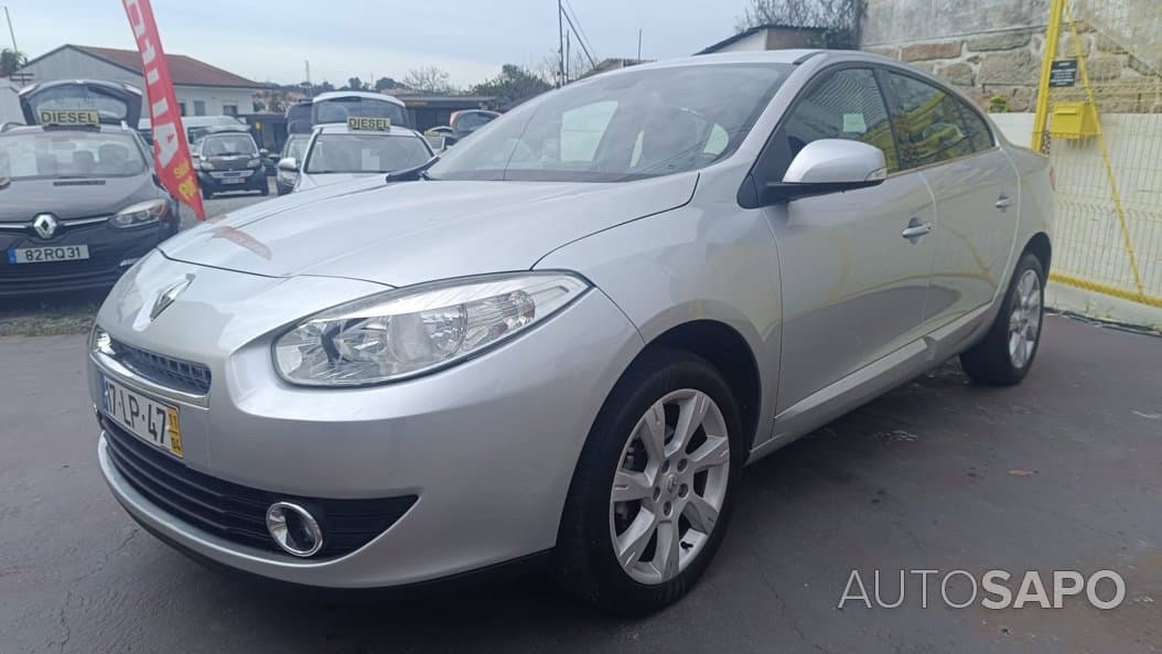 Renault Fluence