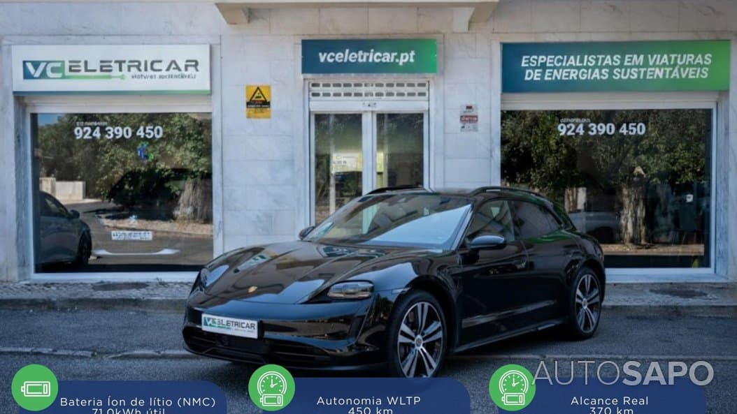 Porsche Taycan