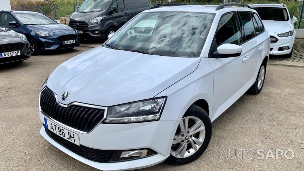 Škoda Fabia