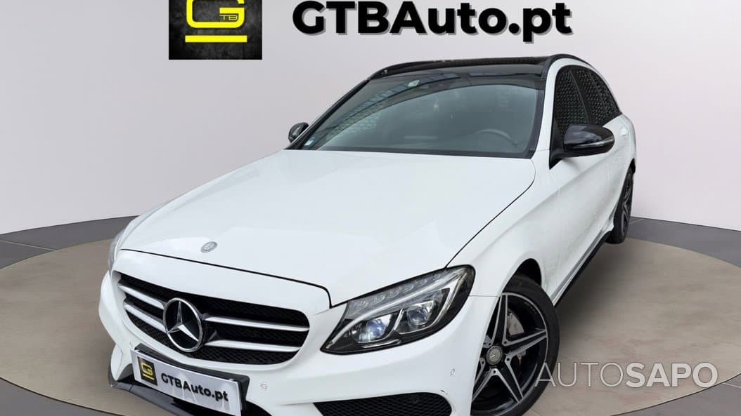 Mercedes-Benz Classe C