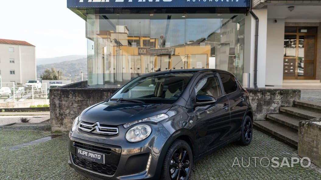 Citroën C1