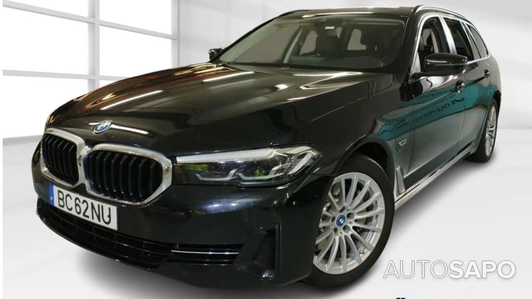 BMW Série 5