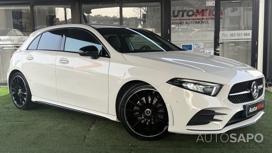 Mercedes-Benz Classe A