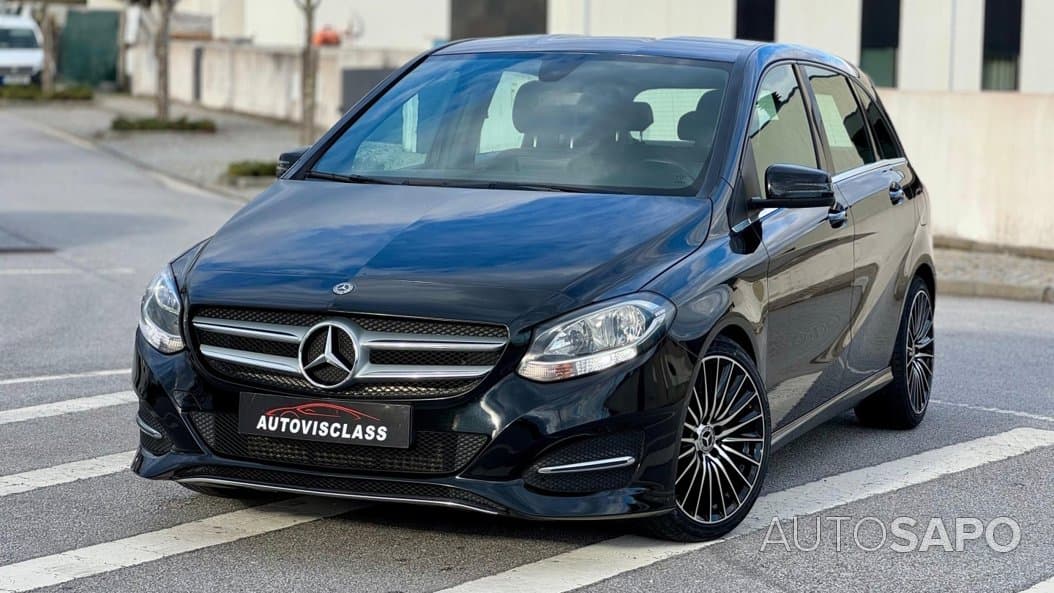 Mercedes-Benz Classe B