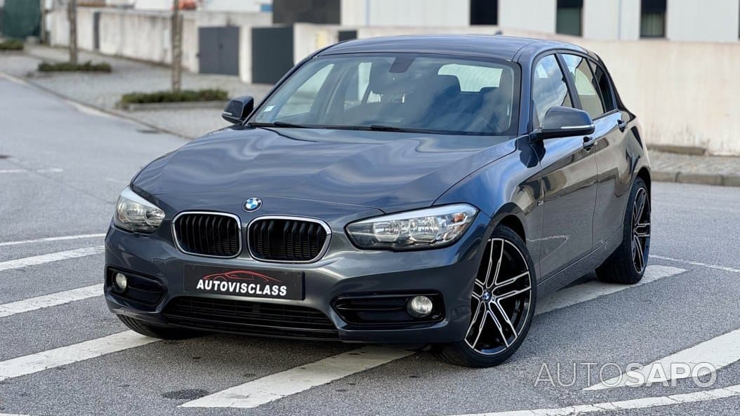 BMW Série 1