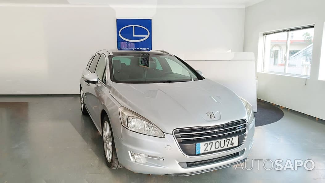 Peugeot 508