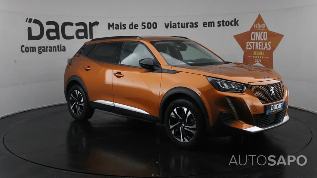 Peugeot e-2008