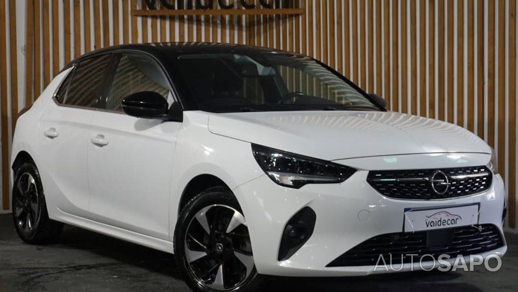 Opel Corsa-e
