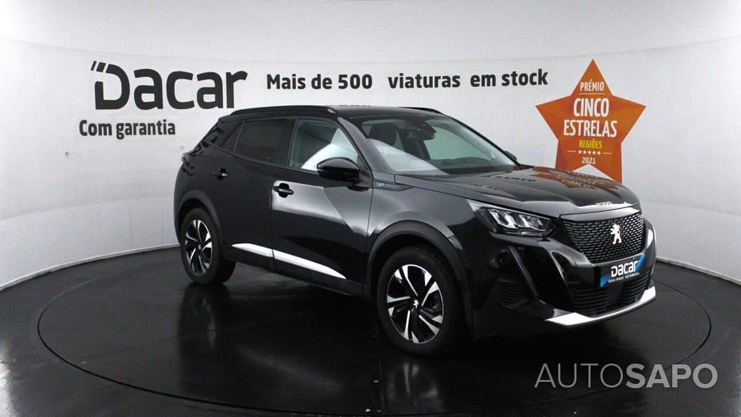 Peugeot e-2008