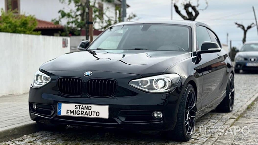 BMW Série 1