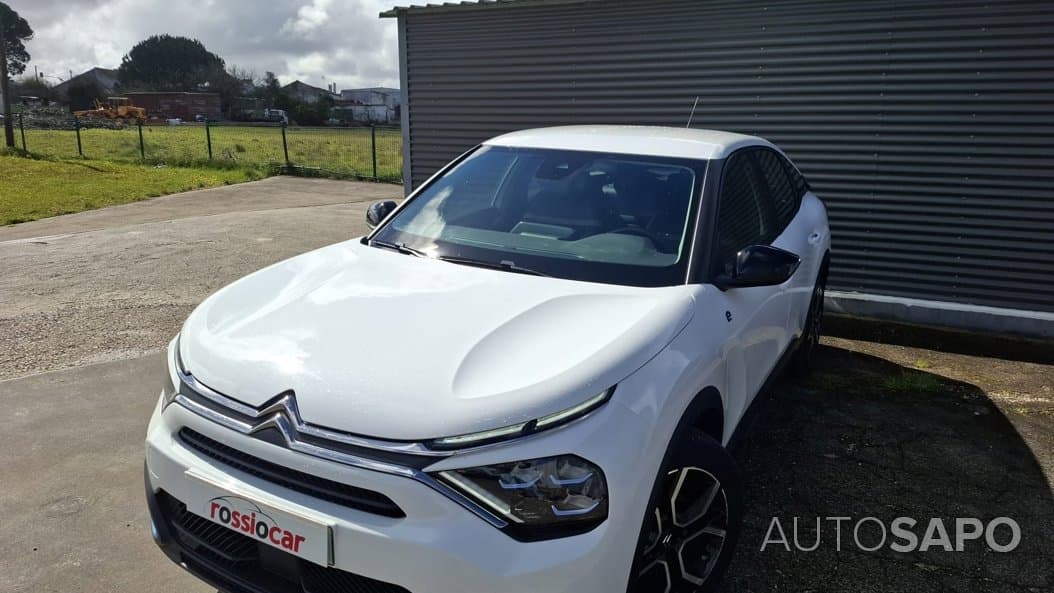 Citroën e-C4